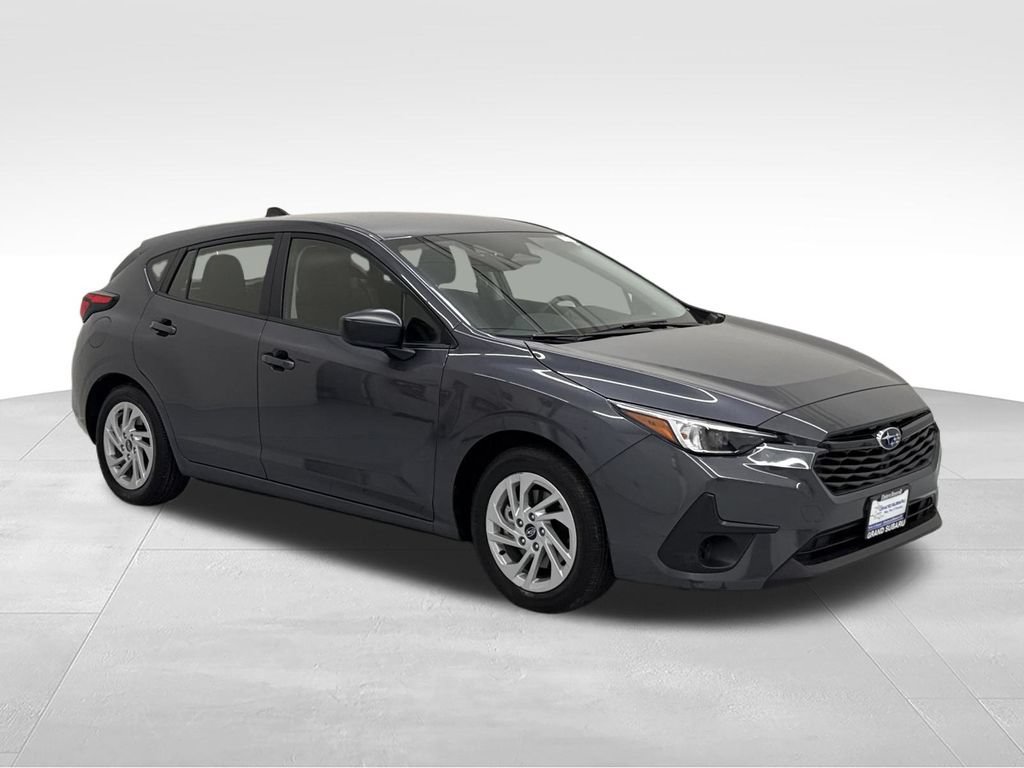 Used 2024 Subaru Impreza 2.0i AWD/4WD image 9