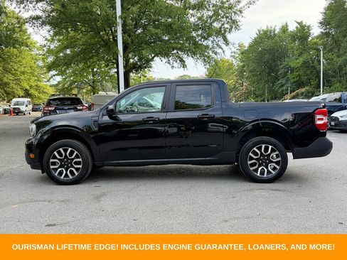 Used 2023 Ford Maverick Lariat FWD image 3