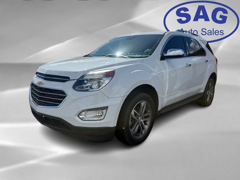 Used 2017 Chevrolet Equinox Premier w/ Enhanced Convenience Package image 5