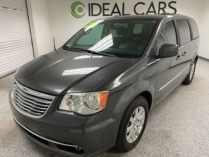 Used 2015 Chrysler Town & Country Touring