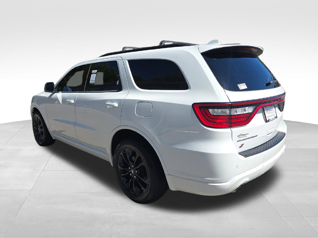 Used 2021 Dodge Durango GT AWD/4WD image 3