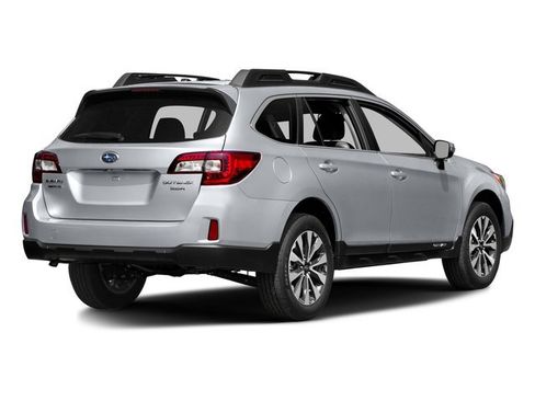 Used 2016 Subaru Outback 2.5i Limited AWD/4WD image 5