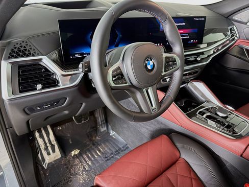 Used 2026 BMW X6 M60i AWD/4WD image 9