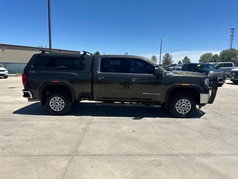 Used 2022 GMC Sierra 2500 SLE w/ SLE Convenience Package AWD/4WD image 35