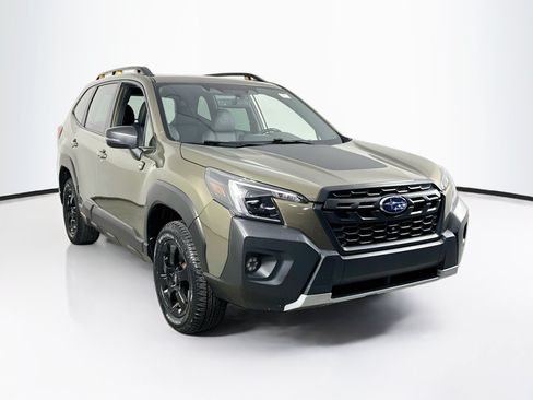 Used 2022 Subaru Forester Wilderness AWD/4WD image 3