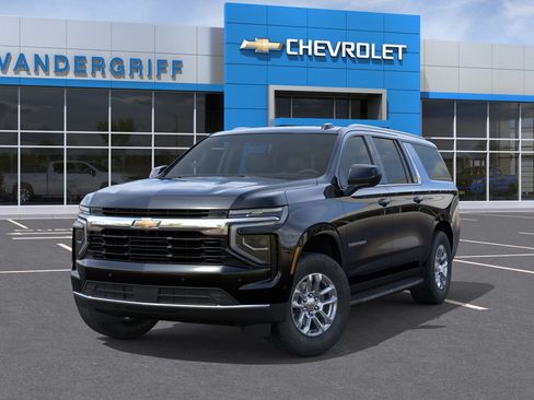 New 2026 Chevrolet Suburban LS RWD image 34