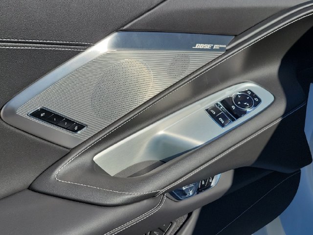 New 2026 Chevrolet Corvette Stingray Preferred Cpe w/ Z51 Performance Package RWD image 20