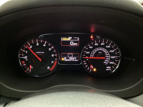 Used 2018 Subaru WRX Premium w/ Performance Package AWD/4WD image 26