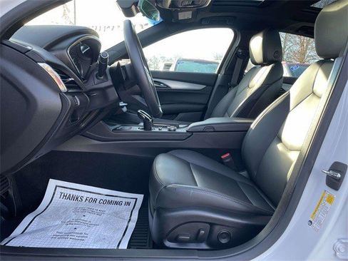 Certified 2022 Cadillac CT5 Luxury w/ Sun And Sound Package image 7