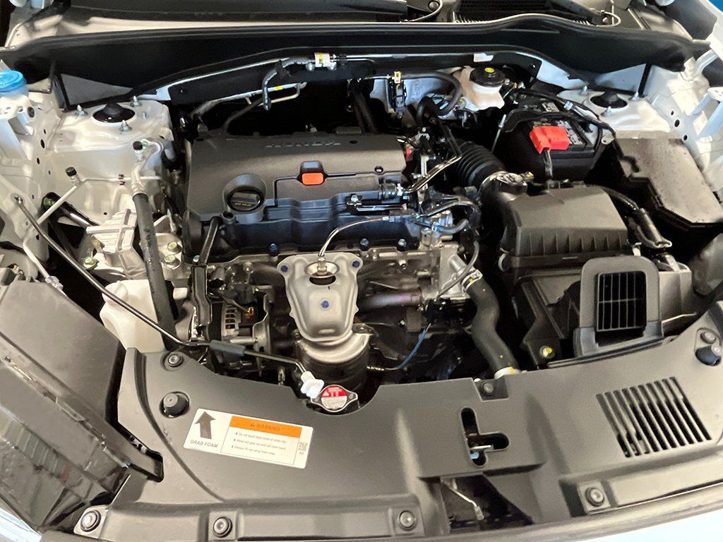 New 2027 Honda HR-V EX-L image 30