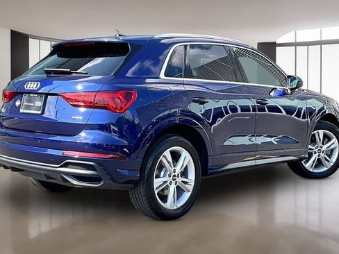 Certified 2023 Audi Q3 2.0T Premium w/ 19" Wheel Package AWD/4WD image 5