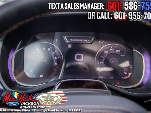 Used 2026 RAM 1500 Tungsten AWD/4WD image 15