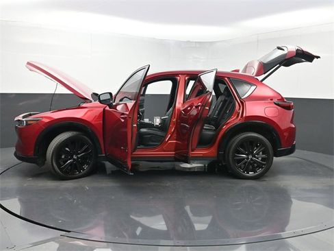 Certified 2023 MAZDA CX-5 AWD 2.5 Turbo image 41