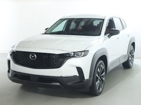 Used 2025 MAZDA CX-50 2.5 Hybrid w/ Premium Plus Pkg AWD/4WD image 4