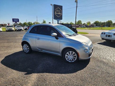 Used 2012 FIAT 500 Pop FWD image 3