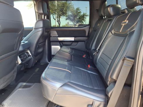 Used 2024 Ford F350 Platinum AWD/4WD image 16