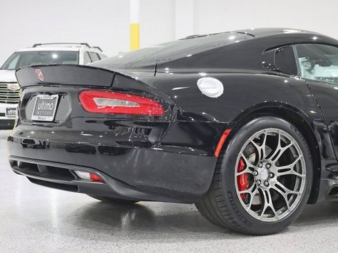 Used 2015 Dodge Viper w/ Quick Order Package 22J GT image 11