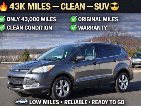 Used 2014 Ford Escape SE FWD image 1
