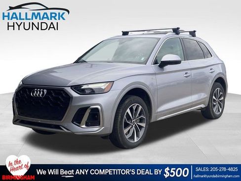 Used 2024 Audi Q5 2.0T Premium Plus image 1