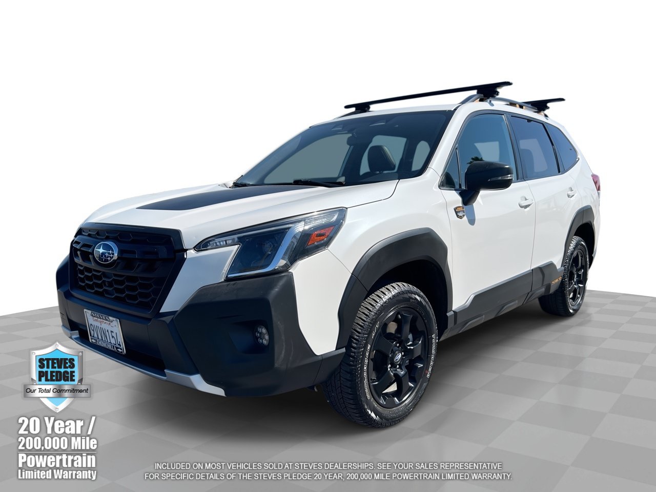 Used 2024 Subaru Forester Wilderness AWD/4WD image 1