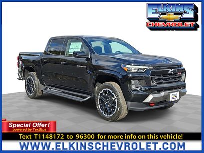 New 2026 Chevrolet Colorado Z71