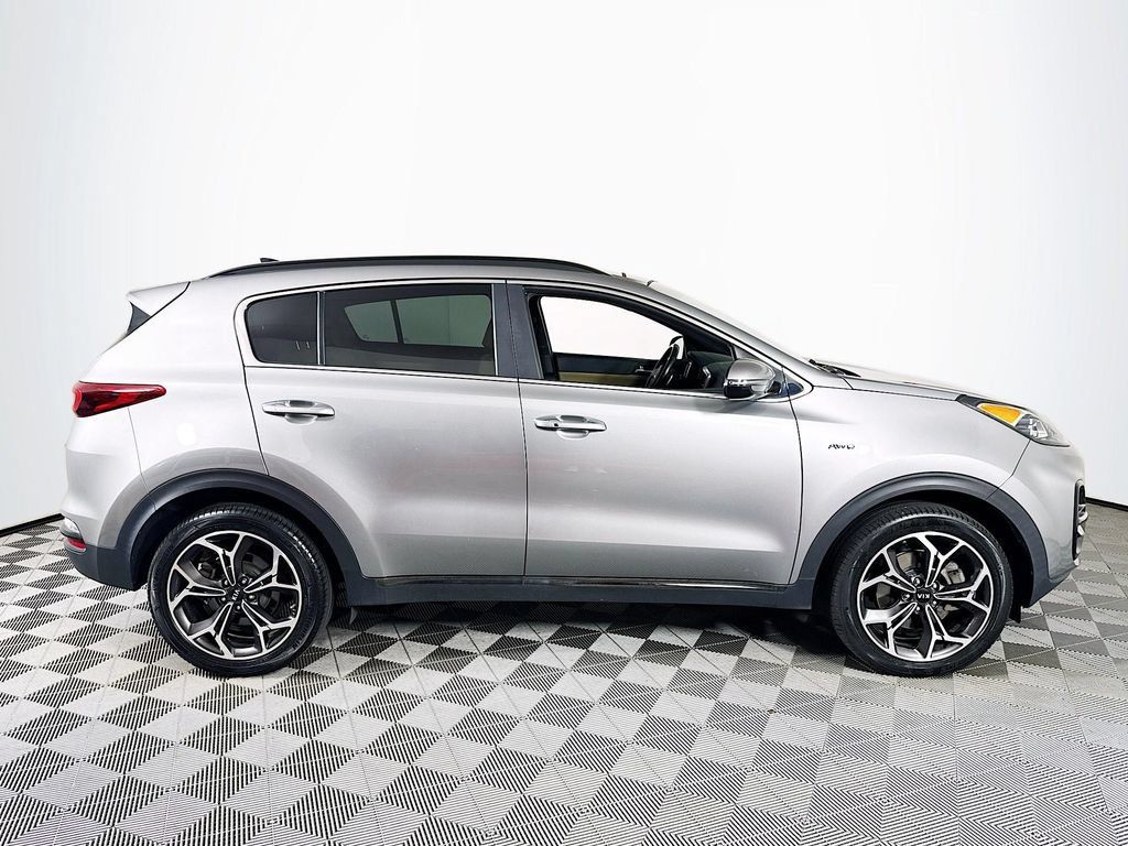Used 2020 Kia Sportage SX AWD/4WD image 8