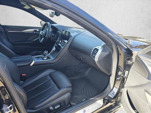 Used 2020 BMW 840i Gran Coupe xDrive w/ M Sport Package image 12