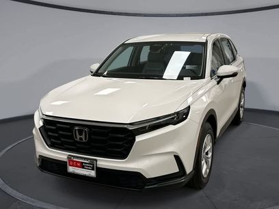 Certified 2024 Honda CR-V LX