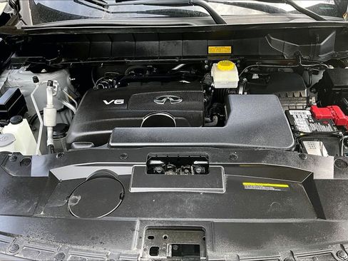 Used 2022 INFINITI QX60 Sensory AWD/4WD image 30