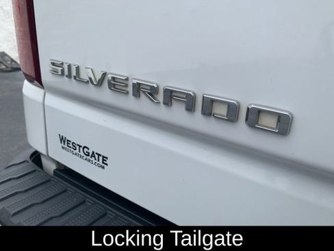 Used 2020 Chevrolet Silverado 1500 LT image 18