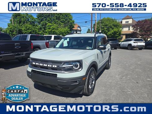 Used 2023 Ford Bronco Sport Big Bend w/ Convenience Package AWD/4WD image 1