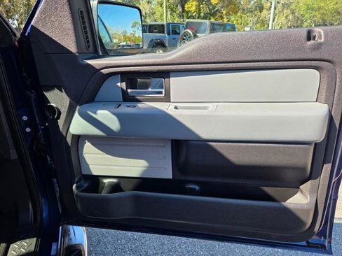 Used 2012 Ford F150 XLT w/ XLT Chrome Pkg image 29
