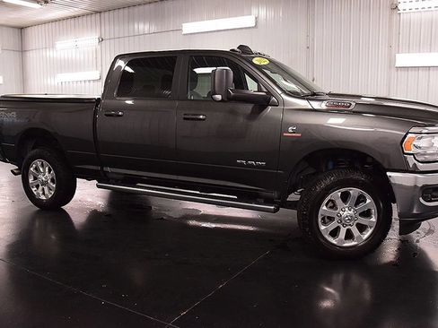 Used 2022 RAM 2500 Lone Star w/ Level A Equipment Group AWD/4WD image 9