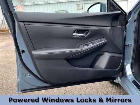 Used 2025 Nissan Sentra SV w/ All-Weather Package image 24