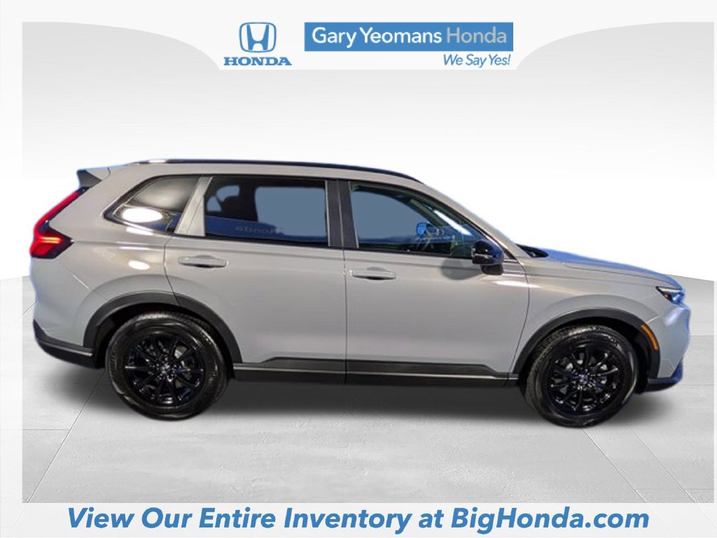 New 2027 Honda CR-V Sport-L image 5