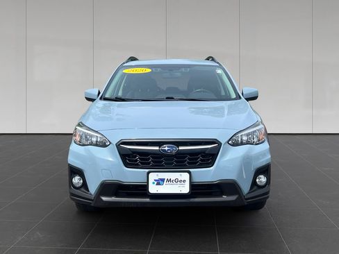 Used 2020 Subaru Crosstrek 2.0i Premium AWD/4WD image 8