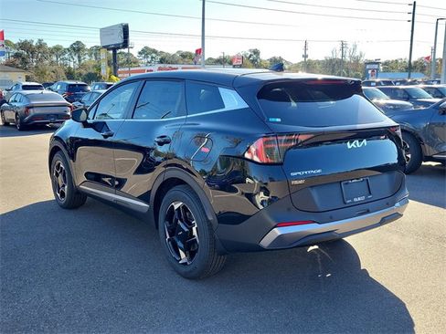 New 2026 Kia Sportage EX image 4