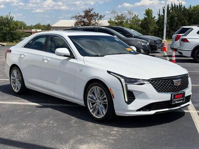 Used 2023 Cadillac CT4 Premium Luxury w/ Climate Package