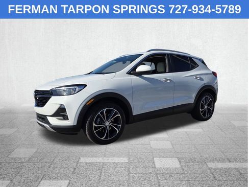 Certified 2023 Buick Encore GX Select image 5