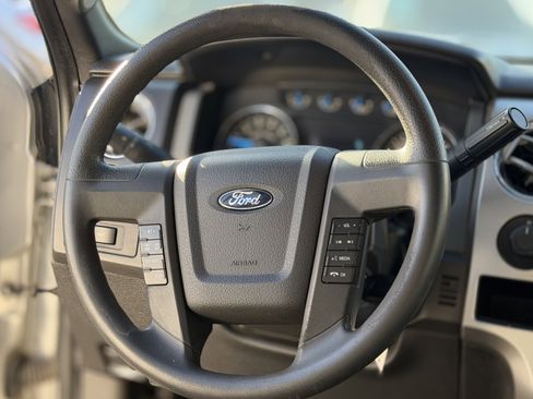 Used 2014 Ford F150 XLT AWD/4WD image 21
