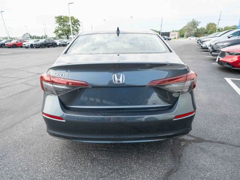 Used 2025 Honda Civic LX image 5