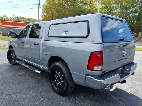Used 2022 RAM 1500 Tradesman w/ Tradesman SXT Package image 15