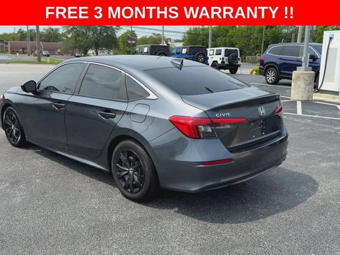 Used 2024 Honda Civic LX image 6