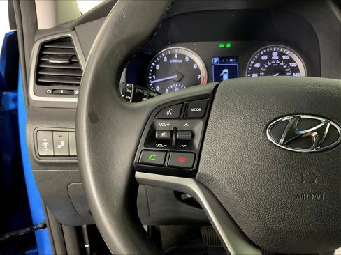 Used 2017 Hyundai Tucson Sport FWD image 11