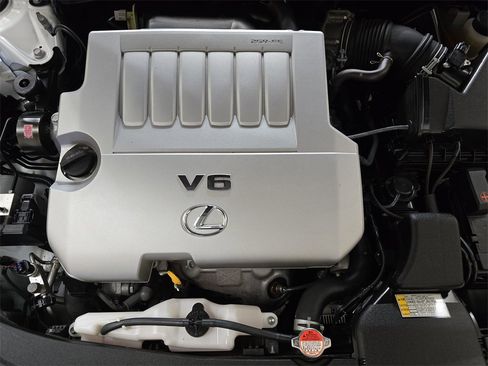 Used 2016 Lexus ES 350 w/ Luxury Package w/Wood Trim image 34