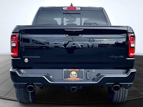 New 2026 RAM 1500 Big Horn image 5