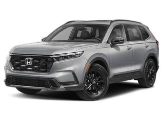 Used 2025 Honda CR-V Sport-L video 1