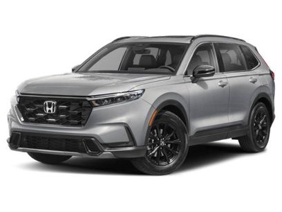 Used 2025 Honda CR-V Sport-L