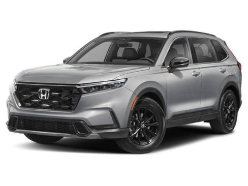 Used 2025 Honda CR-V Sport-L image 1