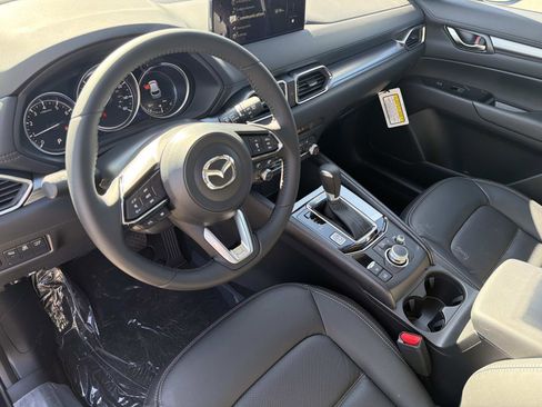 New 2025 MAZDA CX-5 AWD 2.5 S w/ Preferred Package image 7
